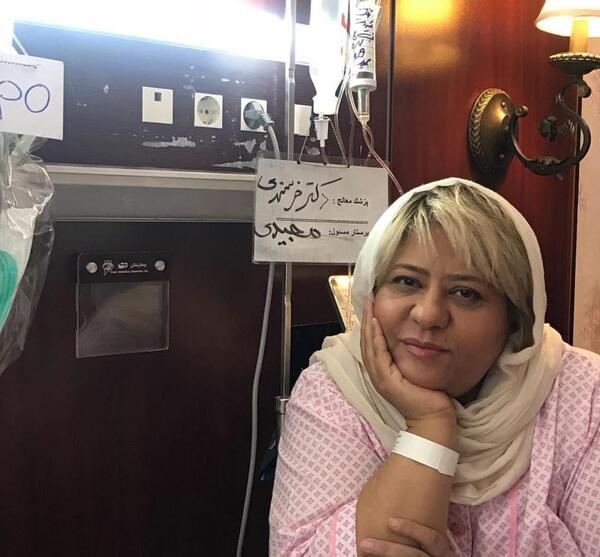 عکس خوشگل رابعه اسکویی