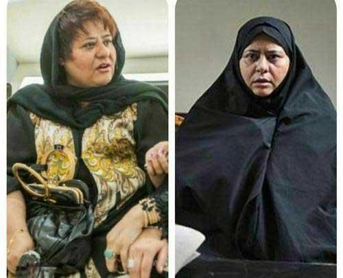 عکس خوشگل رابعه اسکویی