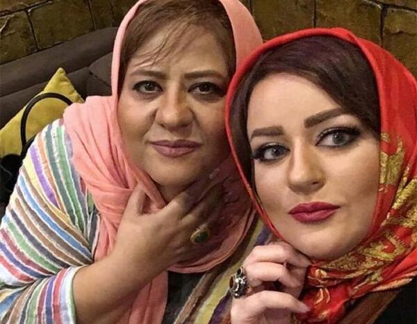 عکس خوشگل رابعه اسکویی