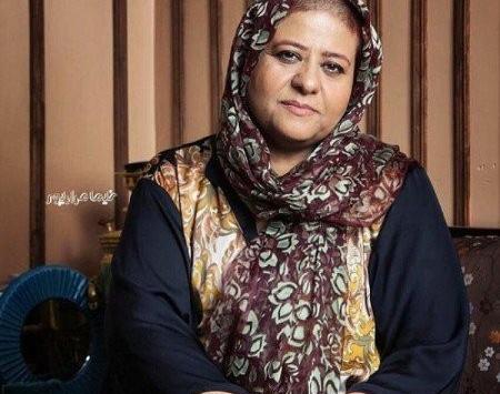 عکس خوشگل رابعه اسکویی