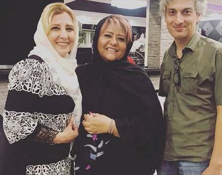 عکس خوشگل رابعه اسکویی
