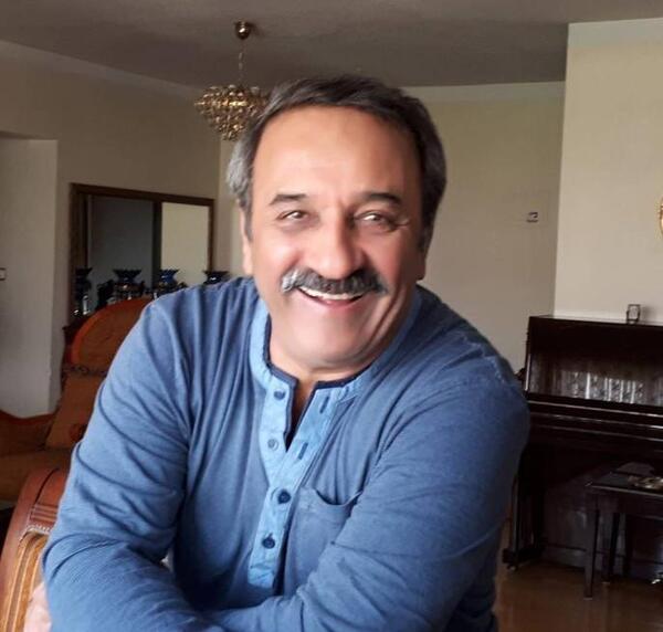 عکسهای علیرضا اوسیوند و همسرش