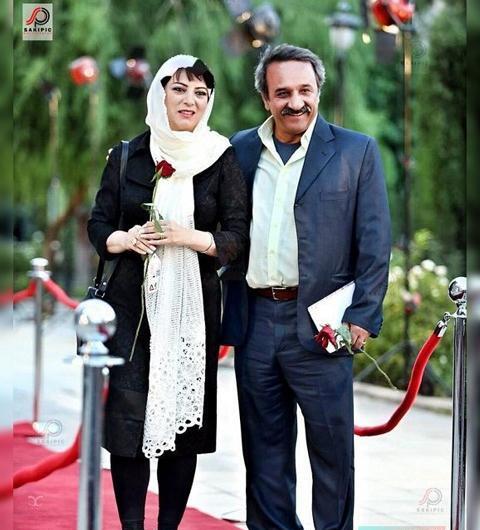 عکسهای علیرضا اوسیوند و همسرش