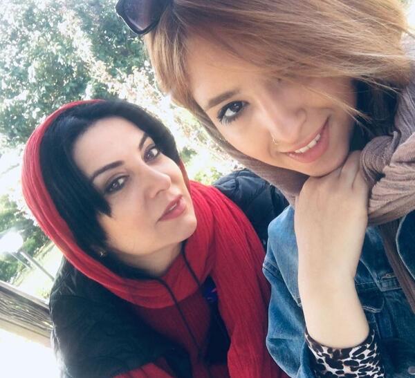 عکسهای علیرضا اوسیوند و همسرش