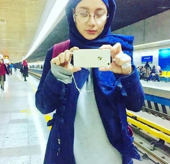 عکس های خاطره حاتمی درسریال تعطیلات رویایی