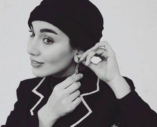 عکس های خاطره حاتمی درسریال تعطیلات رویایی