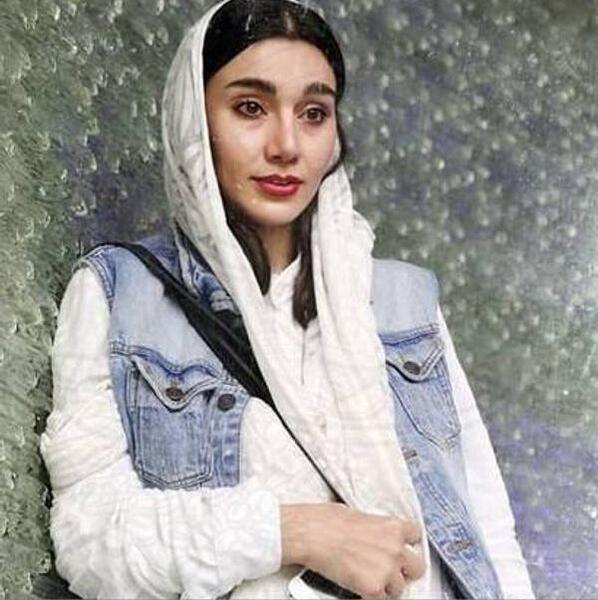 عکس های خاطره حاتمی درسریال تعطیلات رویایی