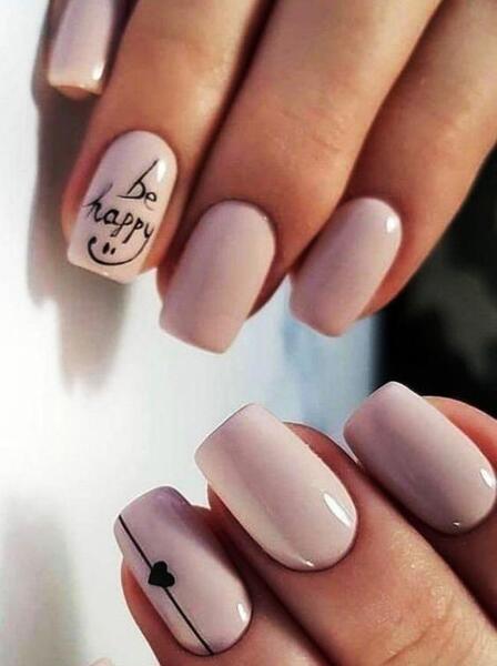 عکس مدل های ناخن ژلیش