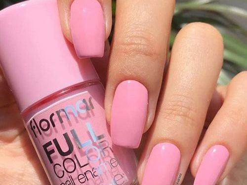 عکس مدل های ناخن ژلیش
