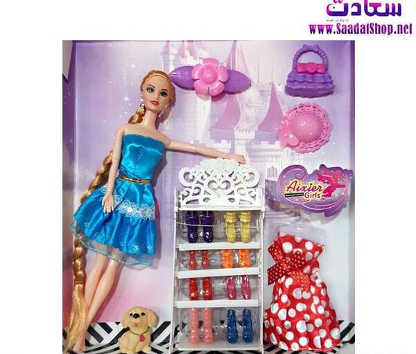 عکس وسایل عروسک باربی