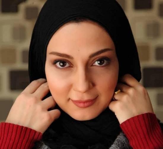 عکس حدیث میرامینی در فیلم ورود آقایان ممنوع
