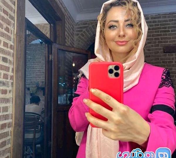 عکس گوشی بهاره رهنما