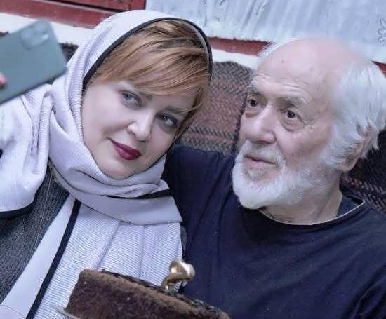 عکس گوشی بهاره رهنما