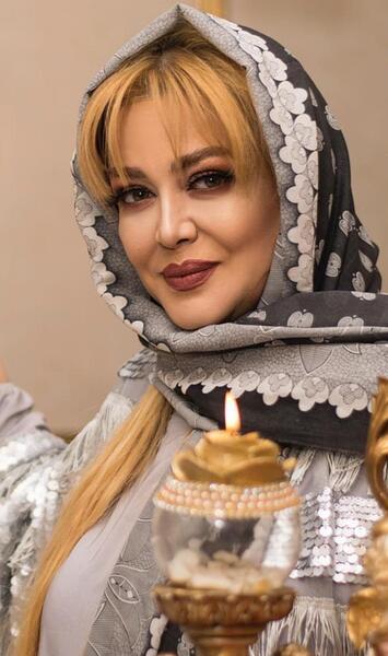 عکس گوشی بهاره رهنما