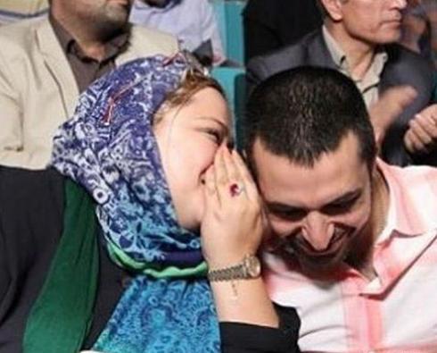 عکس گوشی بهاره رهنما