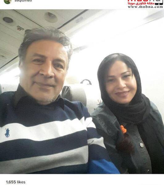 عکس فرزند عبدالرضا اکبری