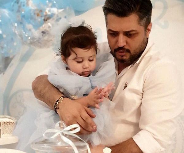 عکس فرزند عبدالرضا اکبری