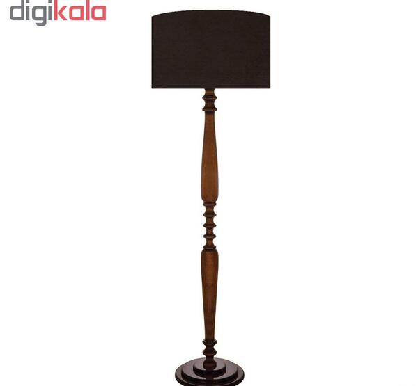 عکس آباژور ایستاده چوبی