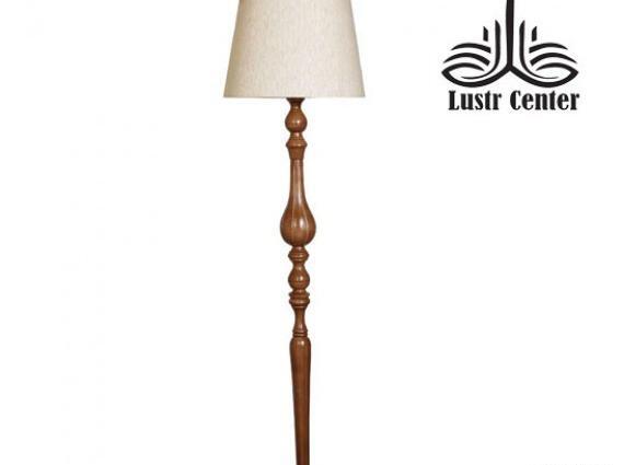 عکس آباژور ایستاده چوبی