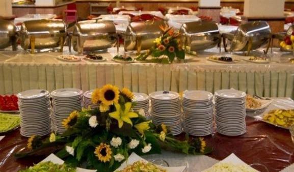 عکس هتل خورشید تابان مشهد