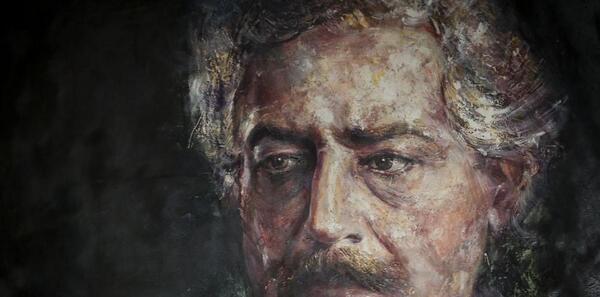 عکس نقاشی جمشید مشایخی