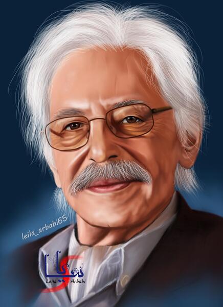 عکس نقاشی جمشید مشایخی