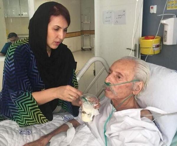 عکس نقاشی جمشید مشایخی