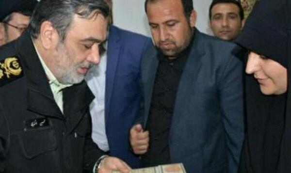 عکس سردار نادری