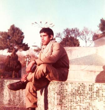 عکس سردار نادری