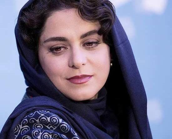 عکس غزل شاکری در فیلم بانوی عمارت