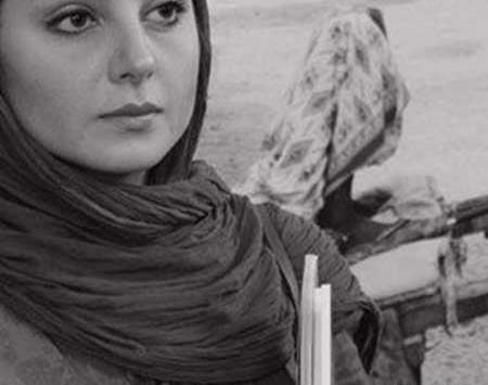 عکس کودکی سولماز غنی