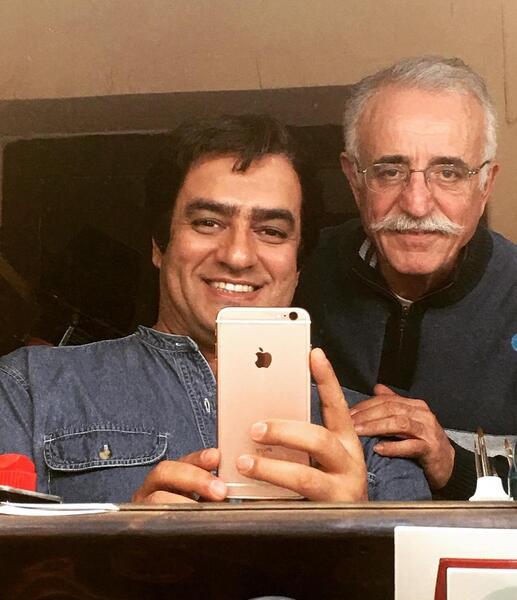 عکس سام نوری بازیگر