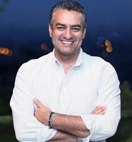 عکس سام نوری بازیگر