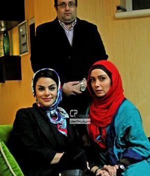 عکس فرناز رهنما بی حجاب
