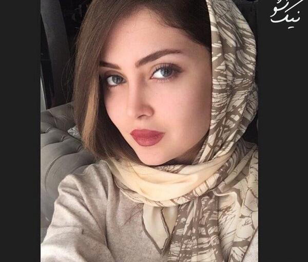 عکس مدلینگ زن ایرانی جدید