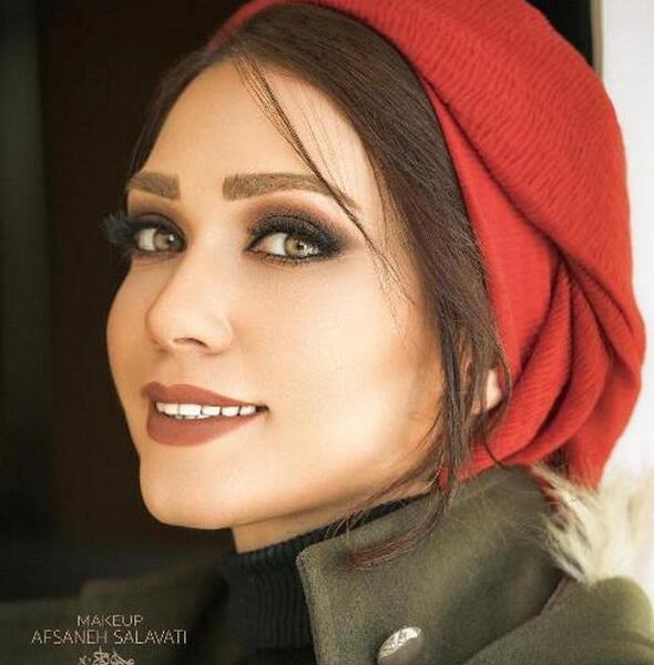 عکس مدلینگ زن ایرانی جدید