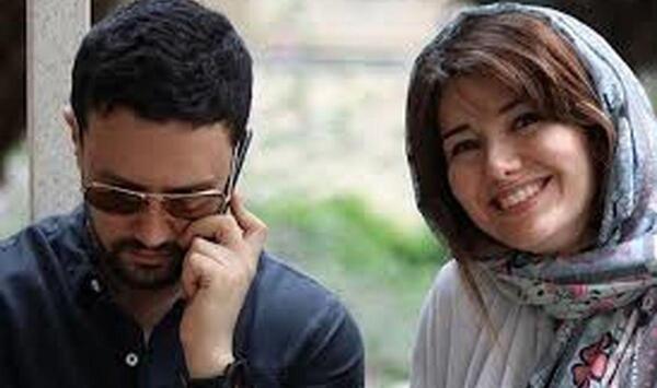 عکس شاهرخ استخری در خارج از کشور