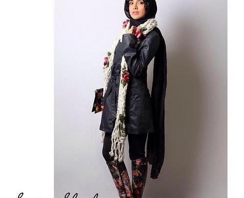 عکس جنجالی الهه حصاری