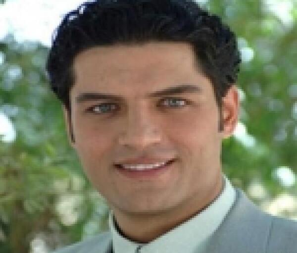 عکس کودک سام درخشانی