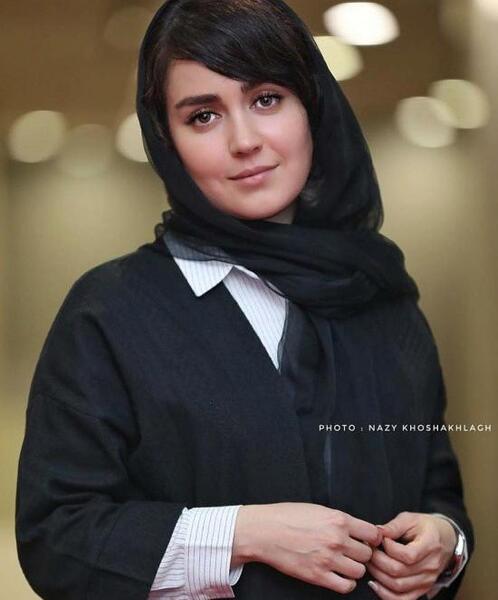 عکس مانتو افسانه پاکرو