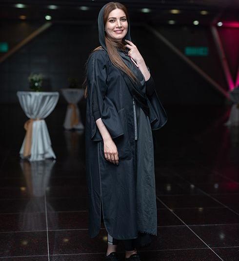 عکس مانتو افسانه پاکرو