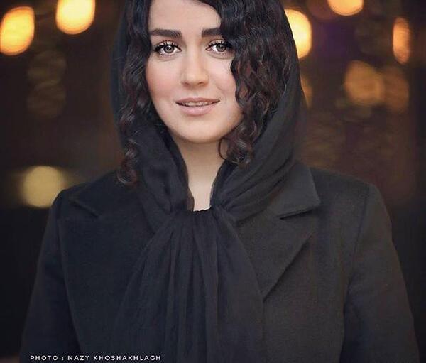عکس مانتو افسانه پاکرو