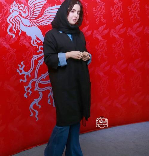 عکس مانتو افسانه پاکرو