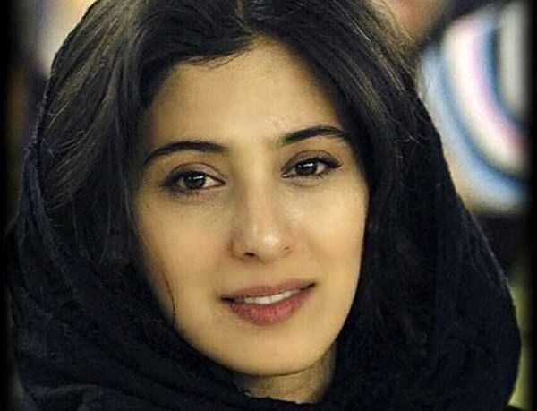 عکس بی حجاب اناهیتا افشار