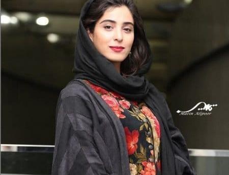 عکس بی حجاب اناهیتا افشار