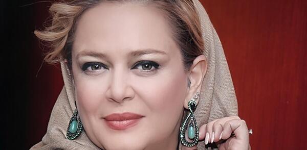 عکس بهاره رهنما با ماسک