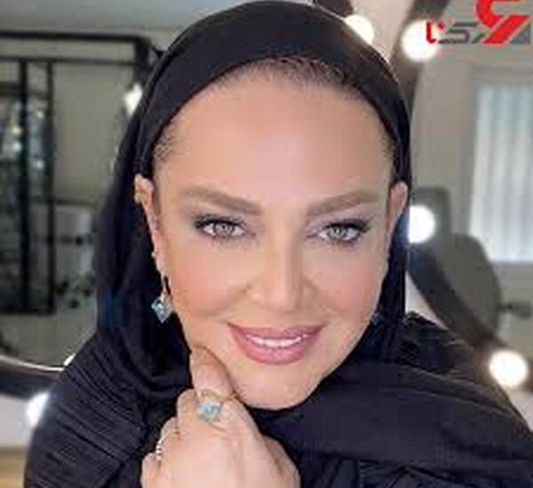 عکس بهاره رهنما با ماسک