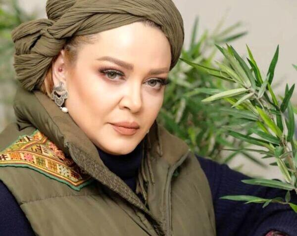 عکس بهاره رهنما با ماسک