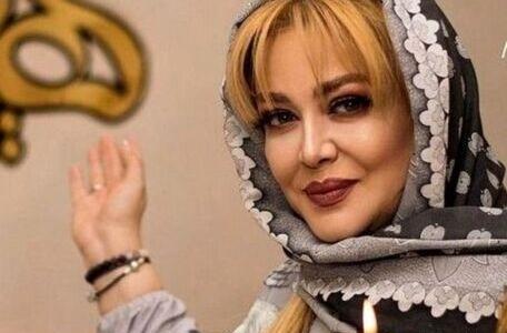 عکس بهاره رهنما با ماسک