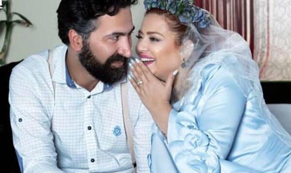 عکس بهاره رهنما با ماسک